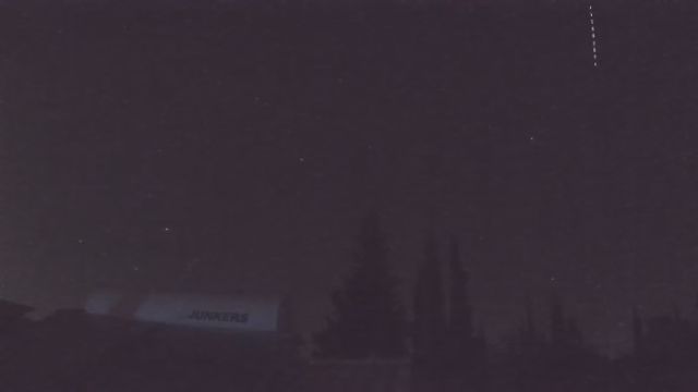 AMS87 meteor