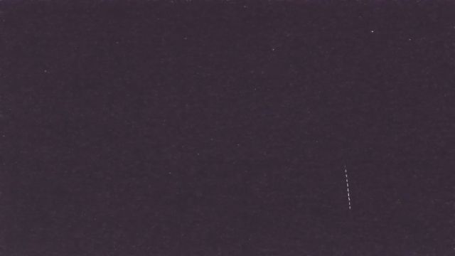AMS87 meteor