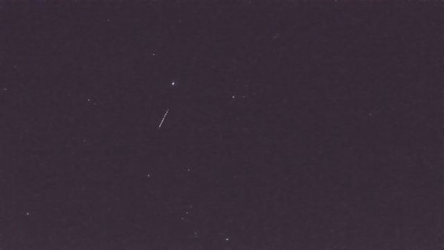 AMS87 meteor