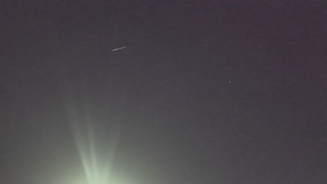 AMS87 meteor
