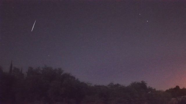 AMS87 meteor