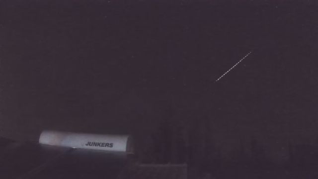 AMS87 meteor