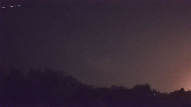 AMS87 meteor