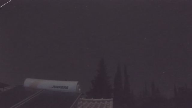 AMS87 meteor