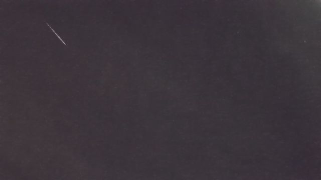 AMS87 meteor