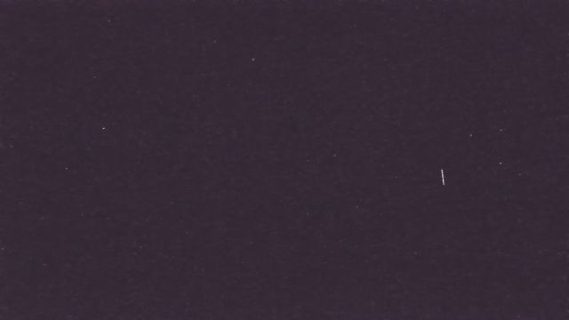 AMS87 meteor