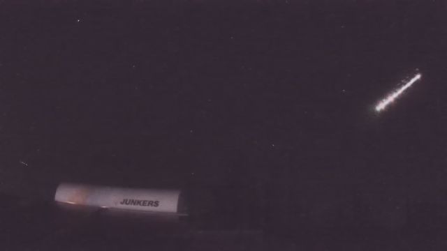AMS87 meteor