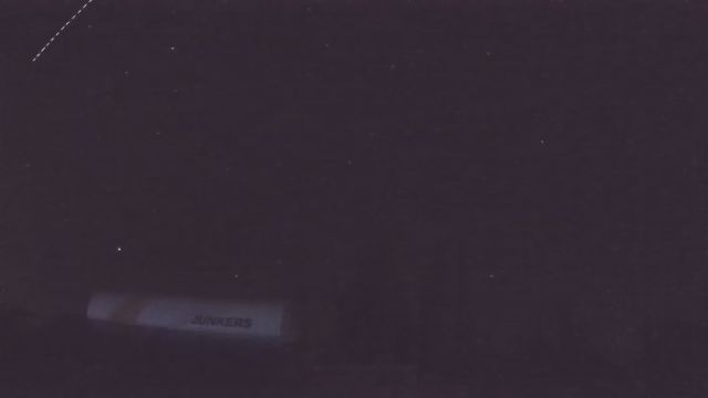 AMS87 meteor