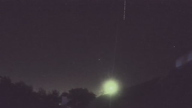 AMS87 meteor