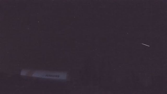 AMS87 meteor