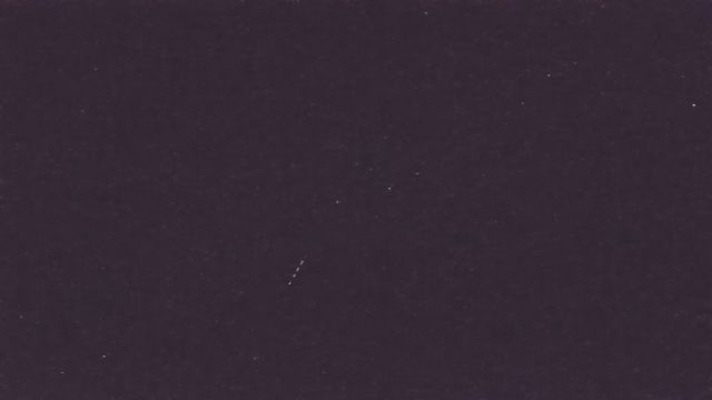 AMS87 meteor