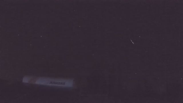 AMS87 meteor