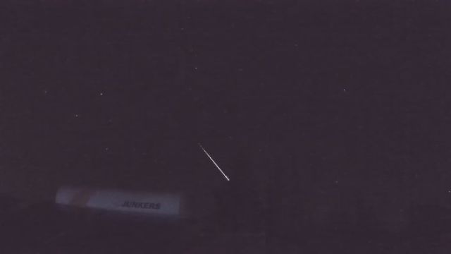 AMS87 meteor