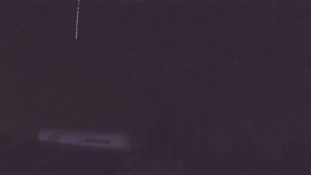 AMS87 meteor