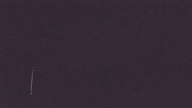 AMS87 meteor
