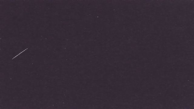 AMS87 meteor
