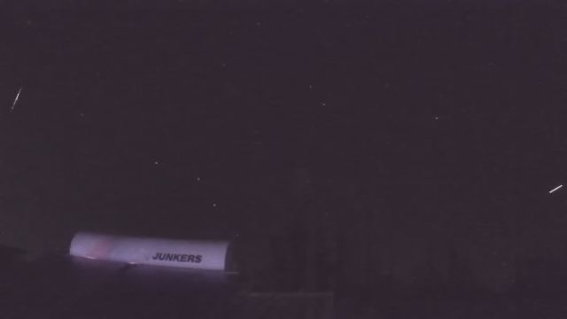 AMS87 meteor