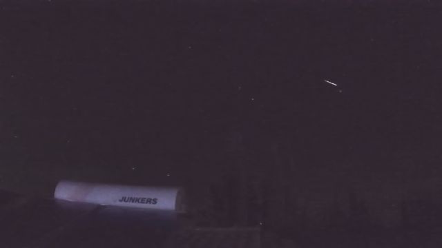 AMS87 meteor