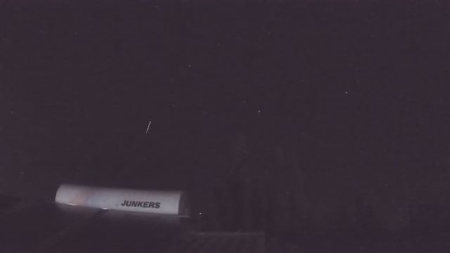 AMS87 meteor