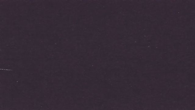 AMS87 meteor