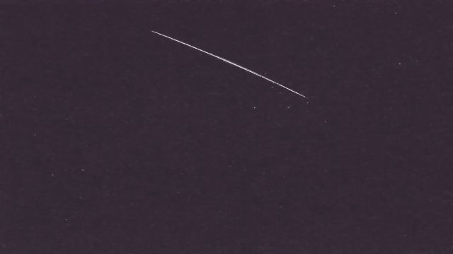 AMS87 meteor