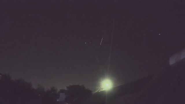 AMS87 meteor