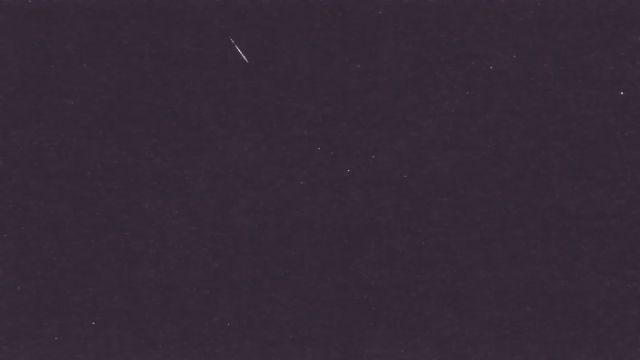 AMS87 meteor