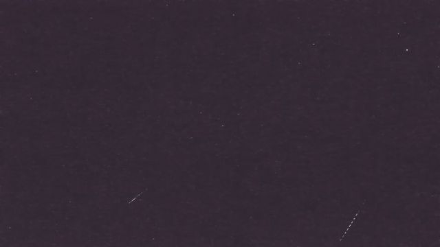 AMS87 meteor