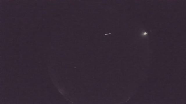 AMS87 meteor