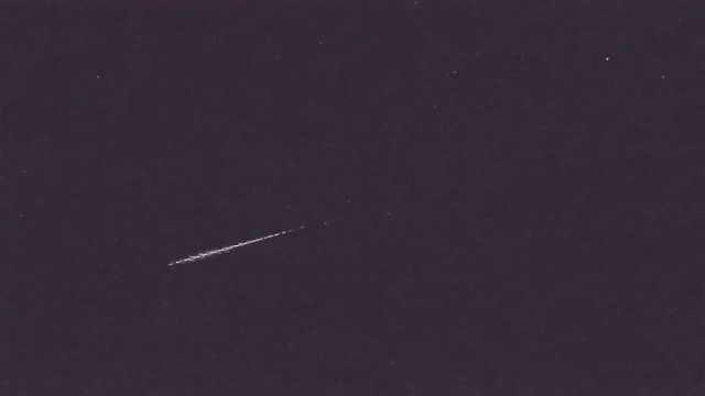 AMS87 meteor