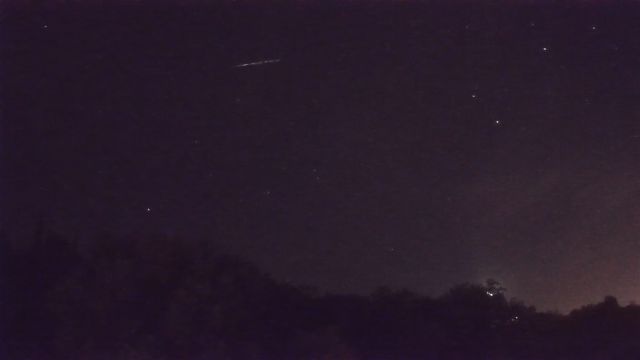 AMS87 meteor
