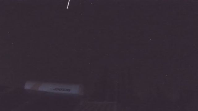 AMS87 meteor