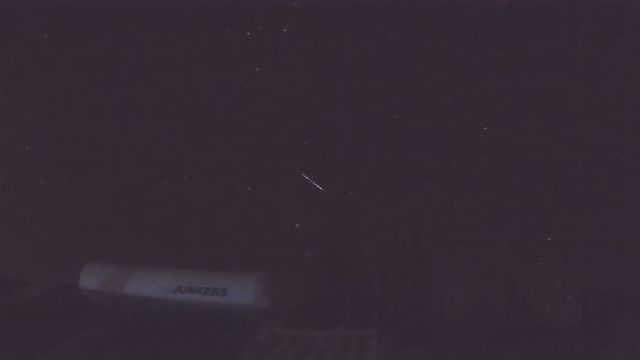 AMS87 meteor