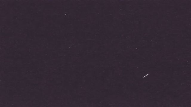 AMS87 meteor