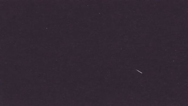 AMS87 meteor