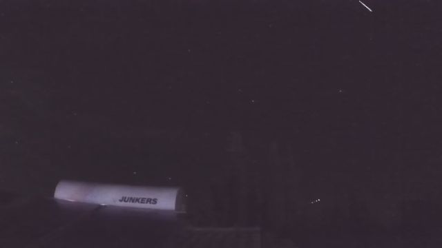 AMS87 meteor