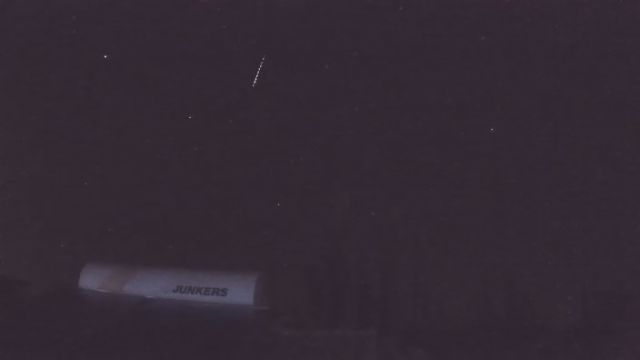 AMS87 meteor