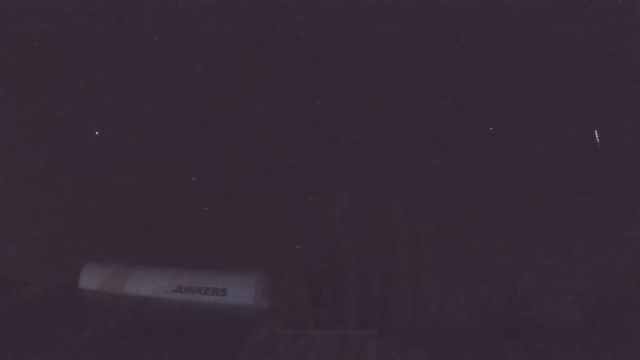 AMS87 meteor