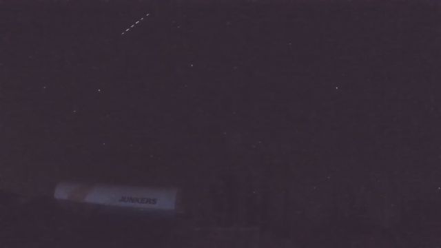 AMS87 meteor