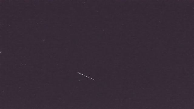 AMS87 meteor