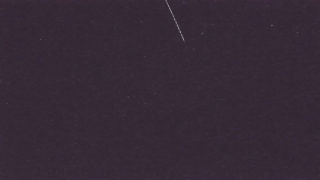 AMS87 meteor