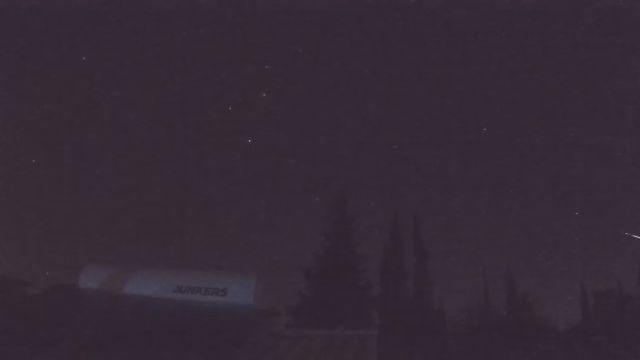 AMS87 meteor