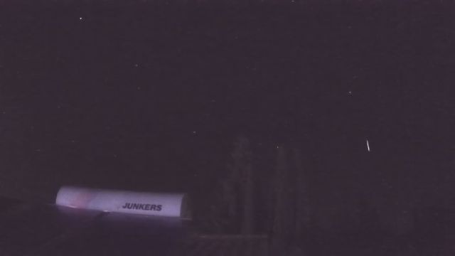 AMS87 meteor