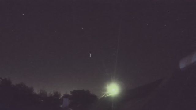 AMS87 meteor