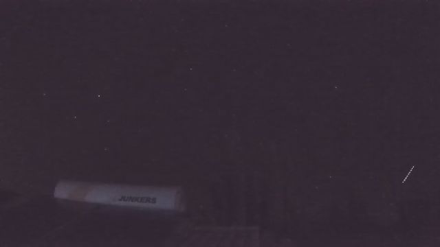 AMS87 meteor