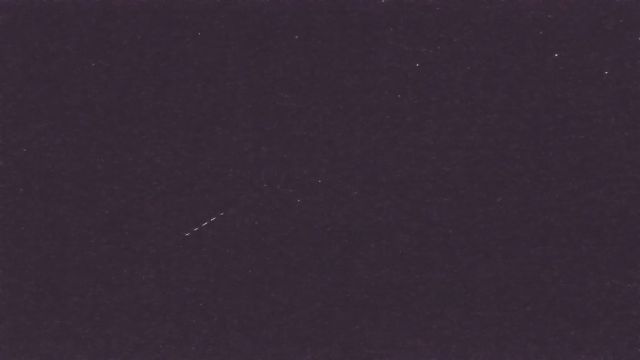 AMS87 meteor