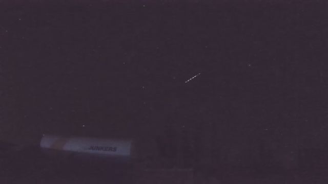 AMS87 meteor