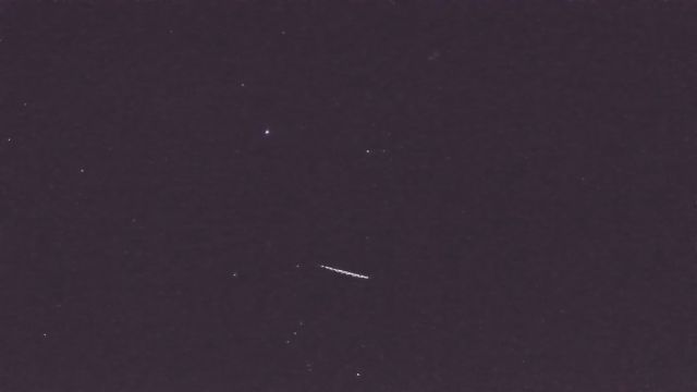 AMS87 meteor