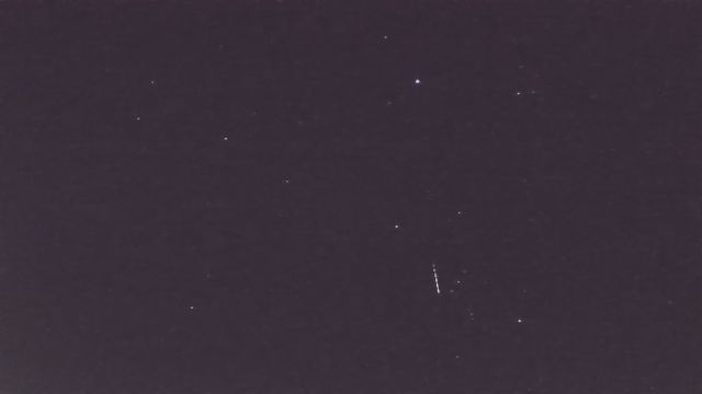 AMS87 meteor
