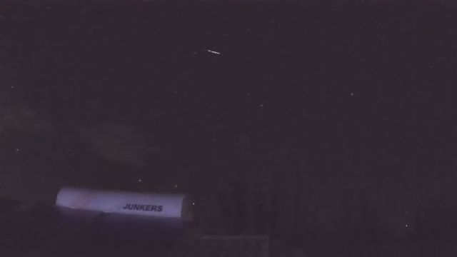 AMS87 meteor